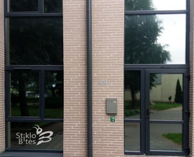Langu tamsinimas Vilniuje. Konsultavimas. / Stiklo Bitės / Darbų pavyzdys ID 373163