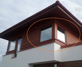 Langu tamsinimas Vilniuje. Konsultavimas. / Stiklo Bitės / Darbų pavyzdys ID 373167