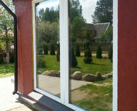 Langu tamsinimas Vilniuje. Konsultavimas. / Stiklo Bitės / Darbų pavyzdys ID 373171