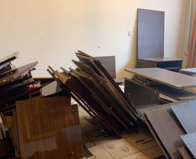 Senų baldų i&scaron;vežimas - Patikimas krovininis partneris - 1