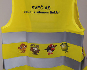 Reklamos paslaugos - Spauda ant marškinėlių - 3 Spauda ant marškinėlių - Reklamos paslaugos - 3