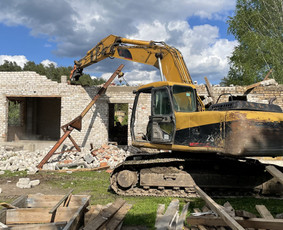 Nuo pamatų iki raktų! / RENOVACIJA-REKONSTRUKCIJA / Darbų pavyzdys ID 1723693