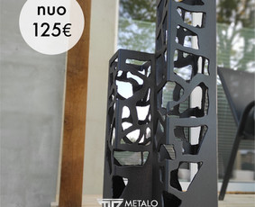 Metalo gaminiai / Metalo plazma / Darbų pavyzdys ID 1723871