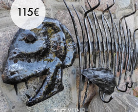 Metalo gaminiai / Metalo plazma / Darbų pavyzdys ID 1723877