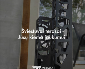 Metalo gaminiai / Metalo plazma / Darbų pavyzdys ID 1723883