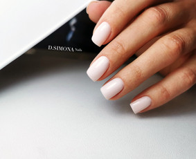 Manikiūras Klaipėdoje / Simona Deveikienė / Darbų pavyzdys ID 1725321