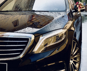 Prabangių automobilių nuoma vestuvėms ir kt. šventėms / Benz4Rent / Darbų pavyzdys ID 1725477