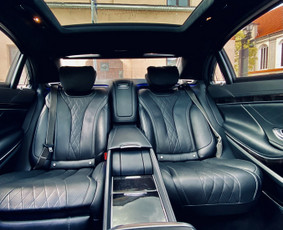 Prabangių automobilių nuoma vestuvėms ir kt. šventėms / Benz4Rent / Darbų pavyzdys ID 1725481