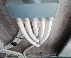 Vėdinimo sistemų montavimas - Santechnikai Vilniuje24 - 1