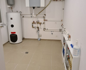 Boilerio pajungimas - Santechnikai Vilniuje24 - 1