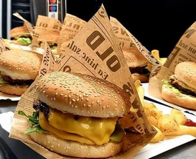 Pasakiškas grill maistas ant ratų / BELLY BUDDY food truck / Darbų pavyzdys ID 1727015