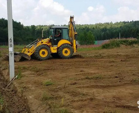 Ekskavatoriaus nuoma - Kasimo Darbai Vilniuje - 3