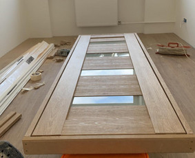 Dažymas/glaistymas, pilnas vidaus įrengimas - Durų montavimas - 2 Durų montavimas - Dažymas/glaistymas, pilnas vidaus įrengimas - 2