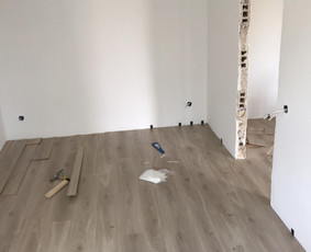 Dažymas/glaistymas, pilnas vidaus įrengimas / DOMIREMA / Darbų pavyzdys ID 1728403