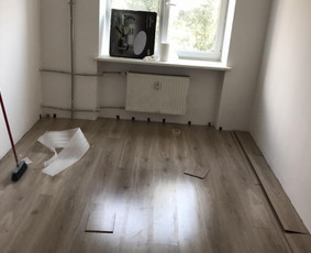 Dažymas/glaistymas, pilnas vidaus įrengimas / DOMIREMA / Darbų pavyzdys ID 1728405