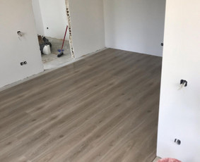 Dažymas/glaistymas, pilnas vidaus įrengimas / DOMIREMA / Darbų pavyzdys ID 1728407