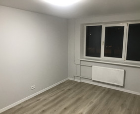 Grindjuosčių montavimas - Dažymas/glaistymas, pilnas vidaus įrengimas - 2