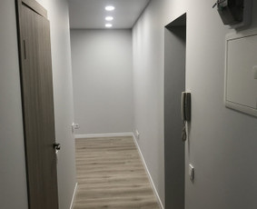 Dažymas/glaistymas, pilnas vidaus įrengimas / DOMIREMA / Darbų pavyzdys ID 1728423