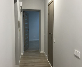 Dažymas/glaistymas, pilnas vidaus įrengimas / DOMIREMA / Darbų pavyzdys ID 1728431