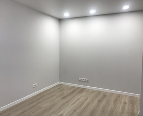 Dažymas/glaistymas, pilnas vidaus įrengimas / DOMIREMA / Darbų pavyzdys ID 1728435