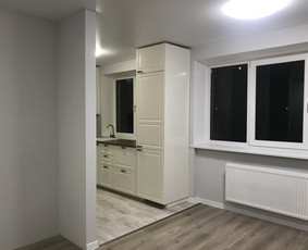 Dažymas/glaistymas, pilnas vidaus įrengimas / DOMIREMA / Darbų pavyzdys ID 1728437