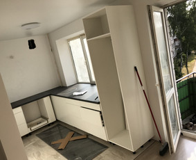 Dažymas/glaistymas, pilnas vidaus įrengimas / DOMIREMA / Darbų pavyzdys ID 1728445