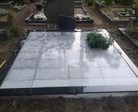 Dengimas granito plokštėmis nuo 2500€! / Andrius Smailys / Darbų pavyzdys ID 1728451