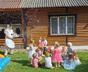 Personažai Jūsų šventei:) / Personažai šventėms / Darbų pavyzdys ID 1728489