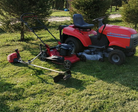 Vejos,peraugusios žolės pjovimas, medžių,krūmų pjovimas. - Statybos, apdaila - 4 Statybos, apdaila - Vejos,peraugusios žolės pjovimas, medžių,krūmų pjovimas. - 4