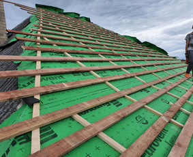 Stogu dengimas,renovacija. - Stogų šiltinimas - 1 Stogų šiltinimas - Stogu dengimas,renovacija. - 1
