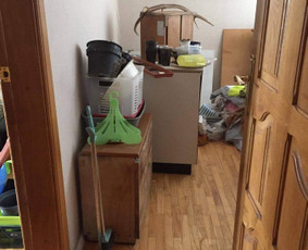 Senų baldų i&scaron;vežimas - Patikimas krovininis partneris - 3