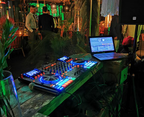 Dj paslaugos, renginių įgarsinimas bei apšvietimas. / DJ Pramogos / Darbų pavyzdys ID 1729335
