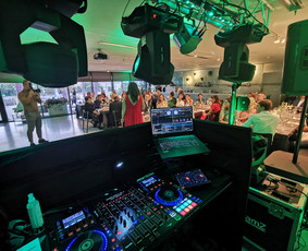Dj paslaugos, renginių įgarsinimas bei apšvietimas. / DJ Pramogos / Darbų pavyzdys ID 1729337