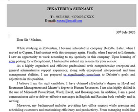 Kitos kategorijos - Konsultuoju dėl rašto darbų rašymo / teksto redagavimas - 2