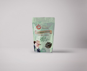 Logotipai + vizualinis identitetas / Sandra Vaičiulienė / Darbų pavyzdys ID 1731369