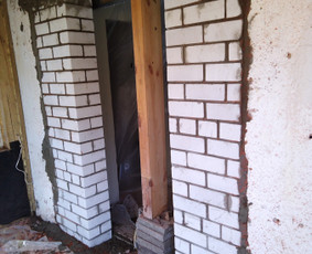 Mūrininkas ir kiti statybos darbai / Donatas / Darbų pavyzdys ID 1732257