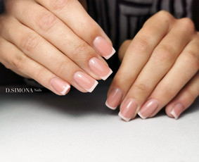 Nagų dailė - Manikiūras Klaipėdoje - 3