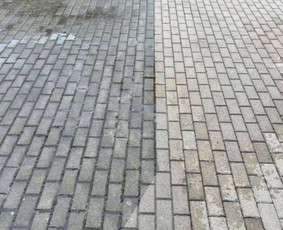 Trinkelių valymas - Stogo plovimas - Fasado plovimas / UAB Sodblasta / Darbų pavyzdys ID 1734061