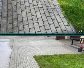 Trinkelių valymas - Stogo plovimas - Fasado plovimas / UAB Sodblasta / Darbų pavyzdys ID 1734063