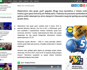 Straipsniai, S E O, reklaminiai ir kūrybiniai tekstai (lt) - Pranešimų spaudai rengimas - 4 Pranešimų spaudai rengimas - Straipsniai, S E O, reklaminiai ir kūrybiniai tekstai (lt) - 4