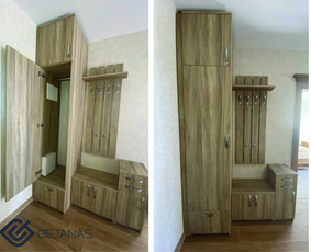 Nestandartinių baldų gamyba / UAB GETANAS / Darbų pavyzdys ID 1734553