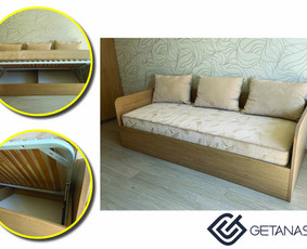 Nestandartinių baldų gamyba / UAB GETANAS / Darbų pavyzdys ID 1734559