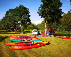 Baidarių nuoma - Sodybos ir baidarių nuoma Anyk&scaron;čių rajone - 2