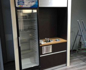 Virtuves baldų gamyba per 5-7 sav. - Nestandartinių baldų gamyba - 1 Nestandartinių baldų gamyba - Virtuves baldų gamyba per 5-7 sav. - 1