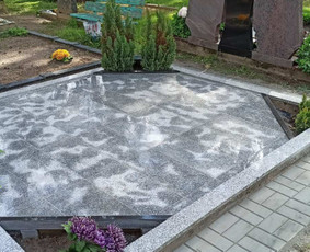 Dengimas granito plokštėmis nuo 2500€! / Andrius Smailys / Darbų pavyzdys ID 1735783