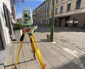 Kadastriniai matavimai - Geodeziniai - kadastriniai matavimai - 2