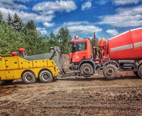 Techninė pagalba kelyje, visų tipų transporto priemonėms. / Automera / Darbų pavyzdys ID 1736899