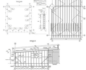 Inžinieriai - Projektavimas, konstruckijos, brėžiniai statybai - 1