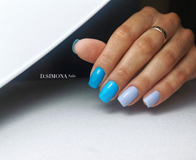 Manikiūras Klaipėdoje / Simona Deveikienė / Darbų pavyzdys ID 1737197