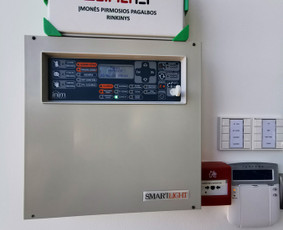 Apsaugos sistemos. Vaizdo kameros. Elektros darbai / Vytenis / Darbų pavyzdys ID 1737413